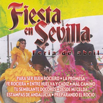 Fiesta en Sevilla "Feria de Abril"'s cover