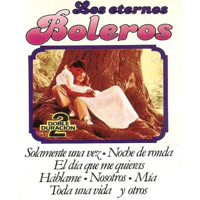 Perjurio By Trio De Boleros's cover