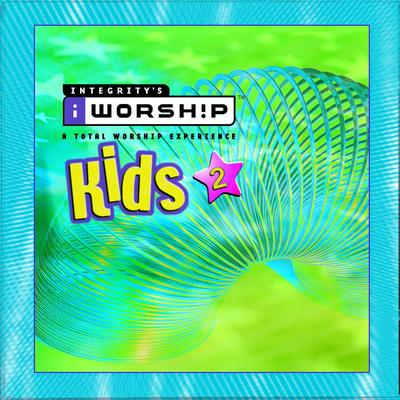 iWorship Kids, Vol. 2's cover