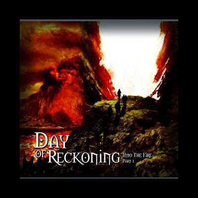 The Voice of Morgan Freeman By Day Of Reckoning's cover