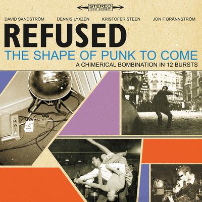 Refused Are Fucking Dead By Refused's cover