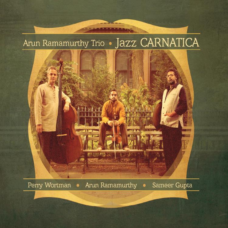 Arun Ramamurthy Trio's avatar image