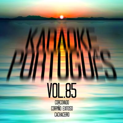 Karaoke - Português, Vol. 85's cover