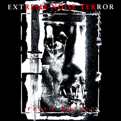 Bullshit Propaganda By Extreme Noise Terror's cover