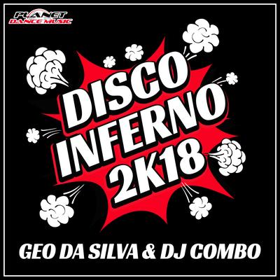 Disco Inferno 2K18's cover