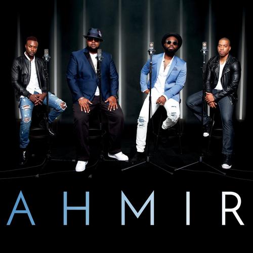 Ahmir's cover