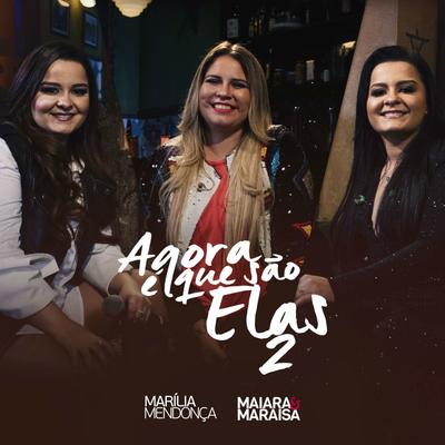 Ausência (Ao Vivo | Acústico) By Marília Mendonça's cover