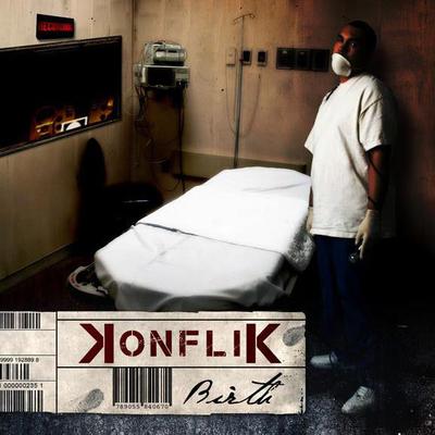 Konflik's cover