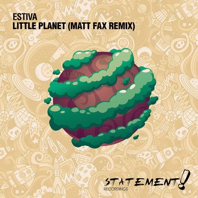 Little Planet (Matt Fax Remix) By Estiva's cover
