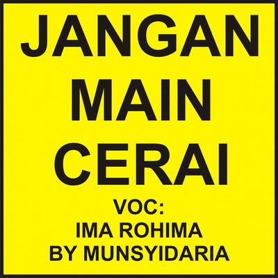 Ima Rohima By Munsyidaria's cover