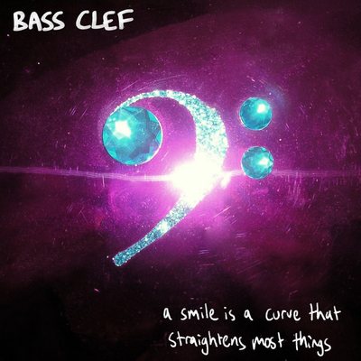 Bass Clef's cover