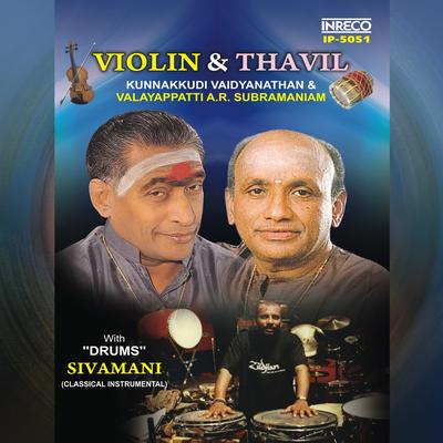Violin & Thavil's cover