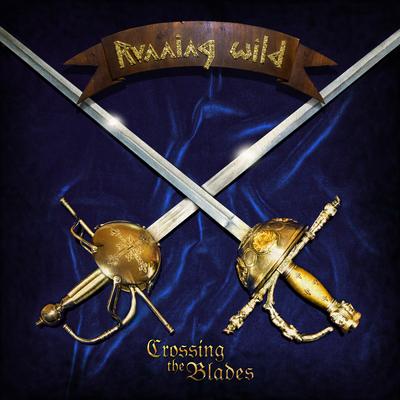 Crossing the Blades's cover