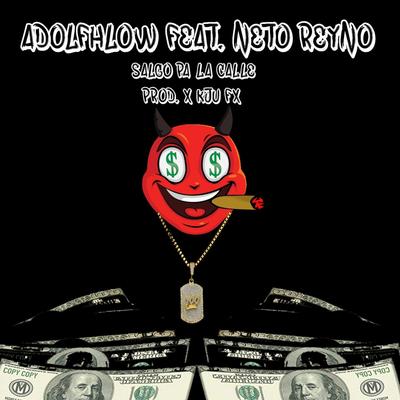 Salgo Pa la Calle (feat. Neto Reyno)'s cover