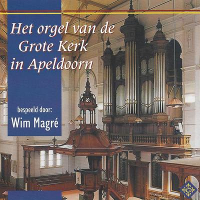 Toccata in G By Wim Magré's cover
