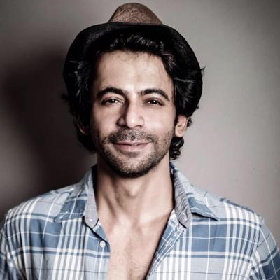 Sunil Grover's cover