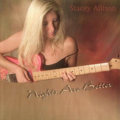 Stacey Allison's cover