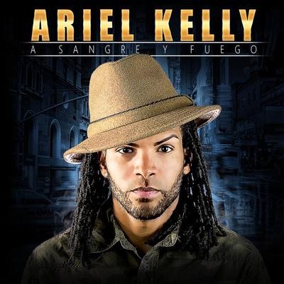 Ariel Kelly's cover