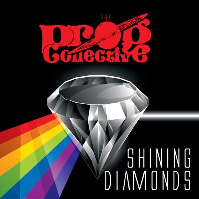 Shining Diamonds (Radio Edit) - Single's cover