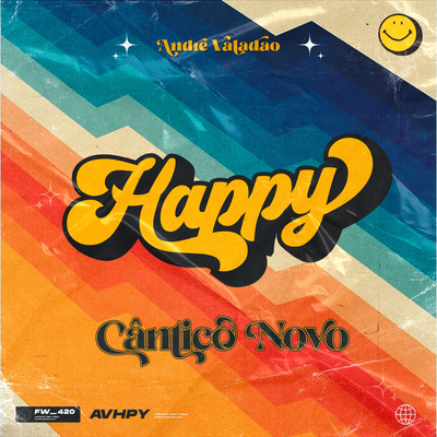 Cântico Novo By André Valadão's cover