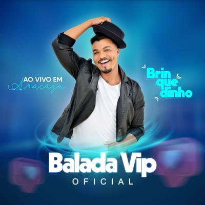 Balada Vip Oficial's cover