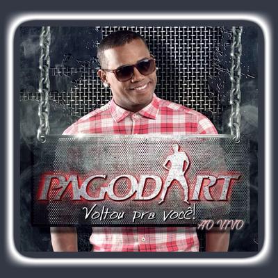 A Volta (Ao Vivo) By Pagod'art's cover