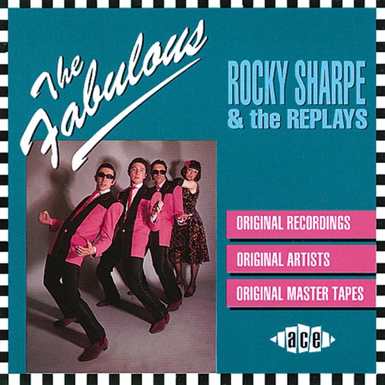 Rocky Sharpe & The Replays's avatar image