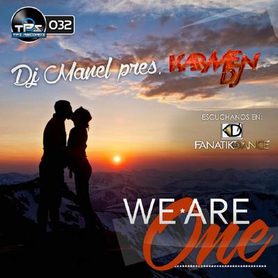 We Are One (DJ Manel Remix)'s cover