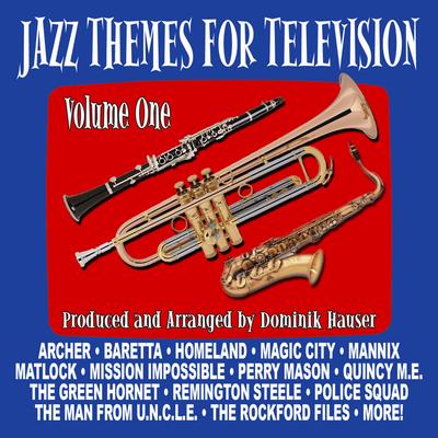 Jazz Themes for Television - Volume One's cover