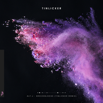Breezeblocks (Tinlicker Remix)'s cover