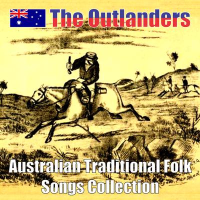Australian Traditional Folk Songs Collection's cover