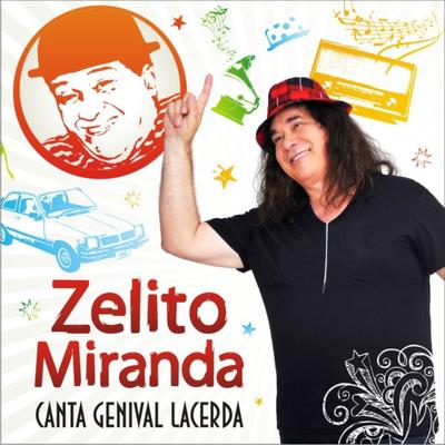 Severina Xique Xique By Zelito Miranda, Genival Lacerda's cover