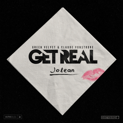 Jolean By Get Real, Claude VonStroke, Green Velvet's cover