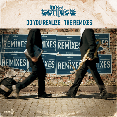 Do You Realize: The Remixes's cover