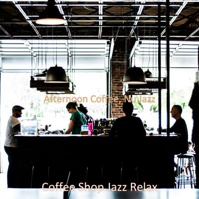 Moments for Morning Coffee By Coffee Shop Jazz Relax's cover