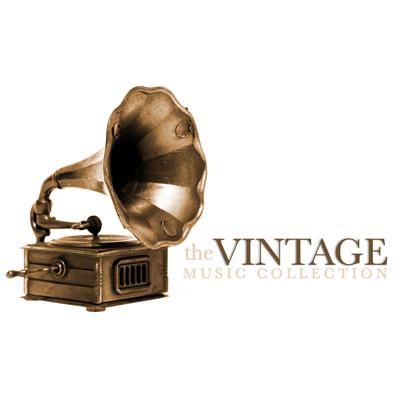 The Vintage Music Collection's cover