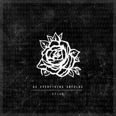 As Everything Unfolds's cover