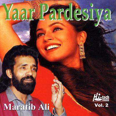 Yaar Pardesiya Vol. 2's cover