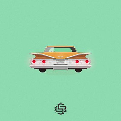 Impala By Santoz, Duki, Frijo's cover