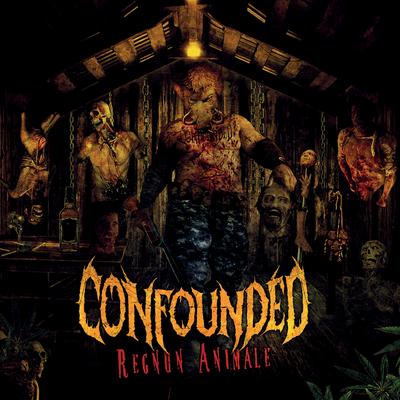 Outbreak of Mental Illnes By Confounded, Rayanna Torres's cover