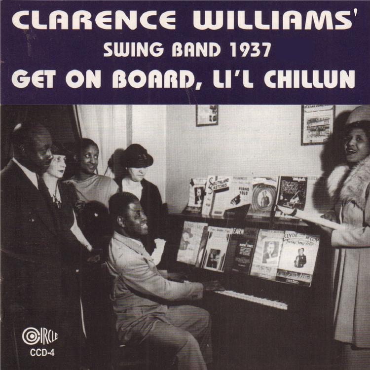 Clarence Williams' Swing Band 1937's avatar image