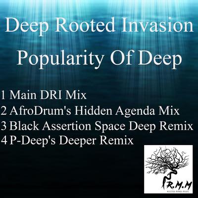 Deep Rooted Invasion's cover