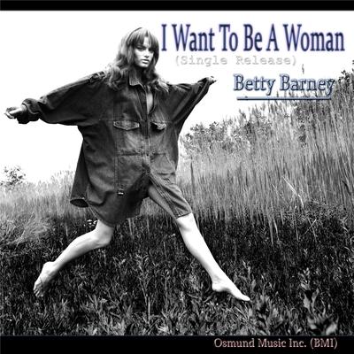 Betty Barney's cover