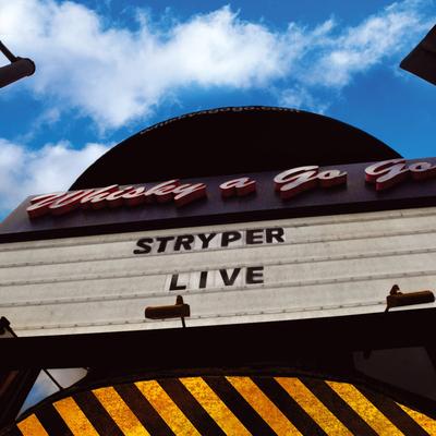 To Hell with the Devil (Live) By Stryper's cover