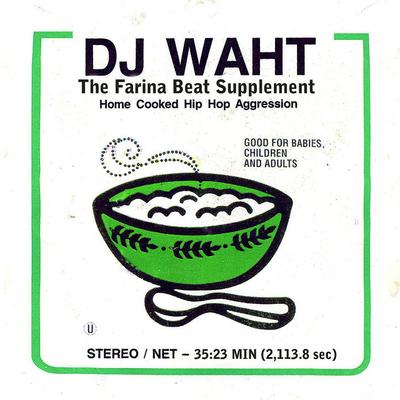 Dj Waht's cover