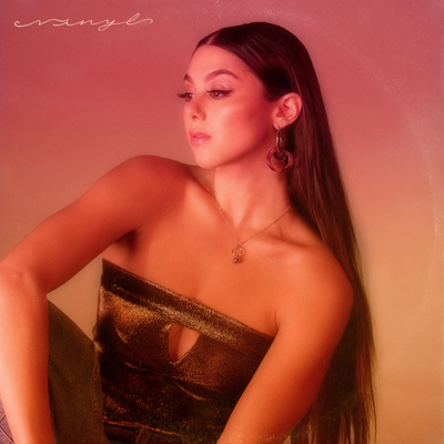 Vinyl By Kira Kosarin's cover