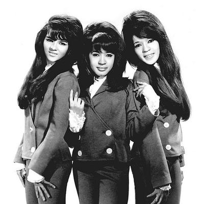 The Ronettes's cover