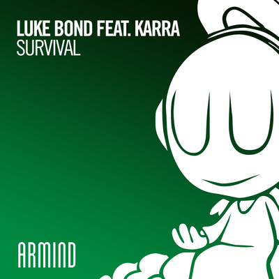 Survival By Luke Bond, Karra's cover