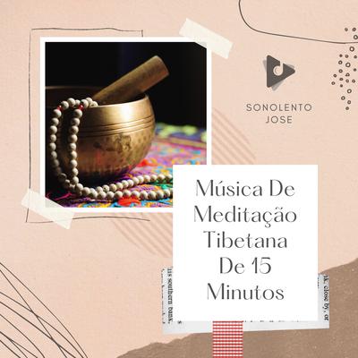 Música De Meditação Tibetana De 15 Minutos's cover