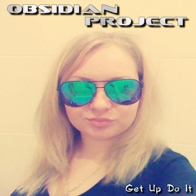 Get Up Do It (CJ Alexis Remix) By OBSIDIAN Project, CJ Alexis's cover